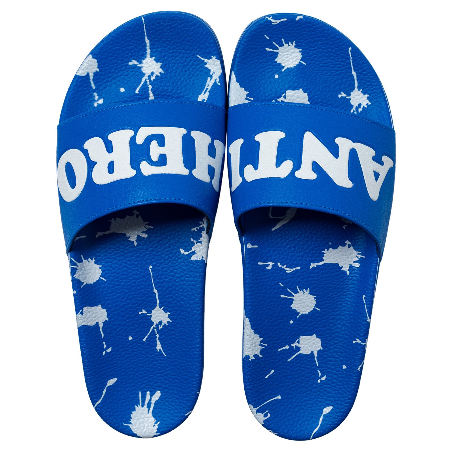 Antihero Damn You Slides Blue