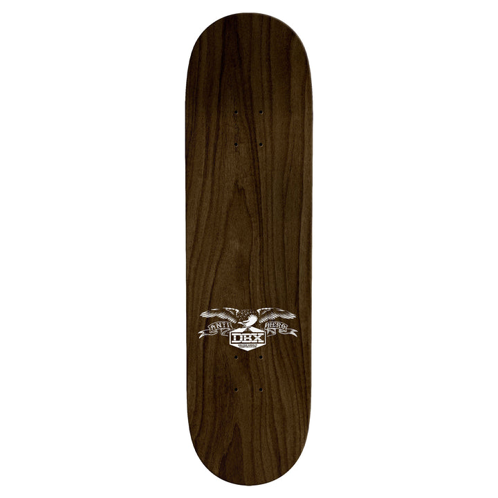 Antihero DBX Eagle Black Basalt Deck 8.5