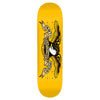 Antihero DBX Eagle Yellow Basalt Deck 8.25