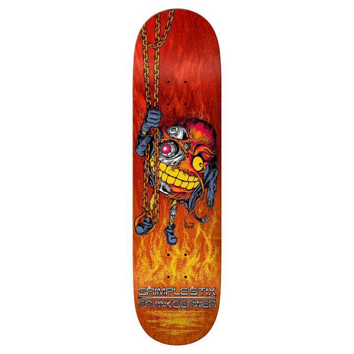 Antihero Gerwer Grimplenator DBX Basalt Deck 8.25"