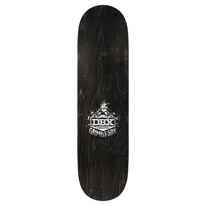 Antihero Gerwer Grimplenator DBX Basalt Deck 8.25"