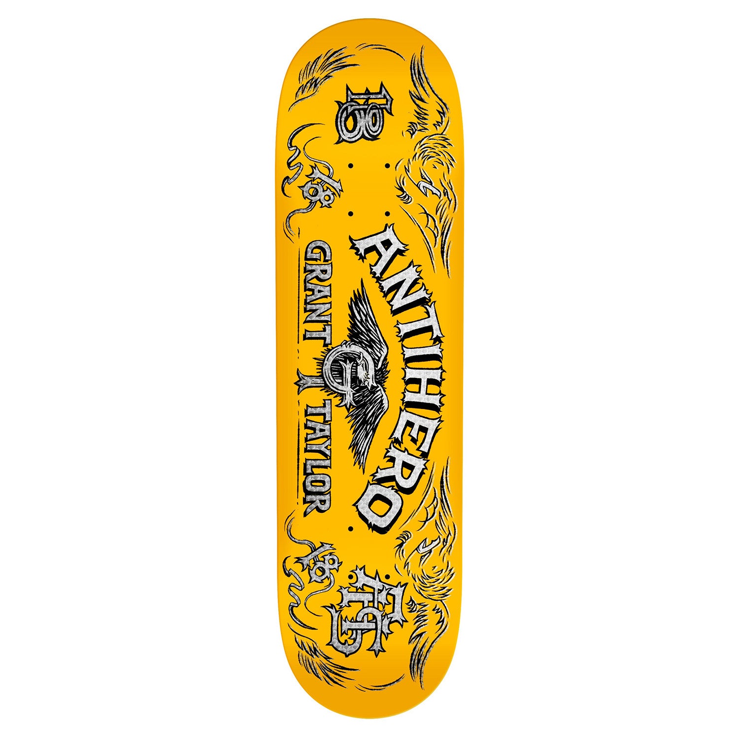 Antihero Grant Taylor Custom Deck 8.5"