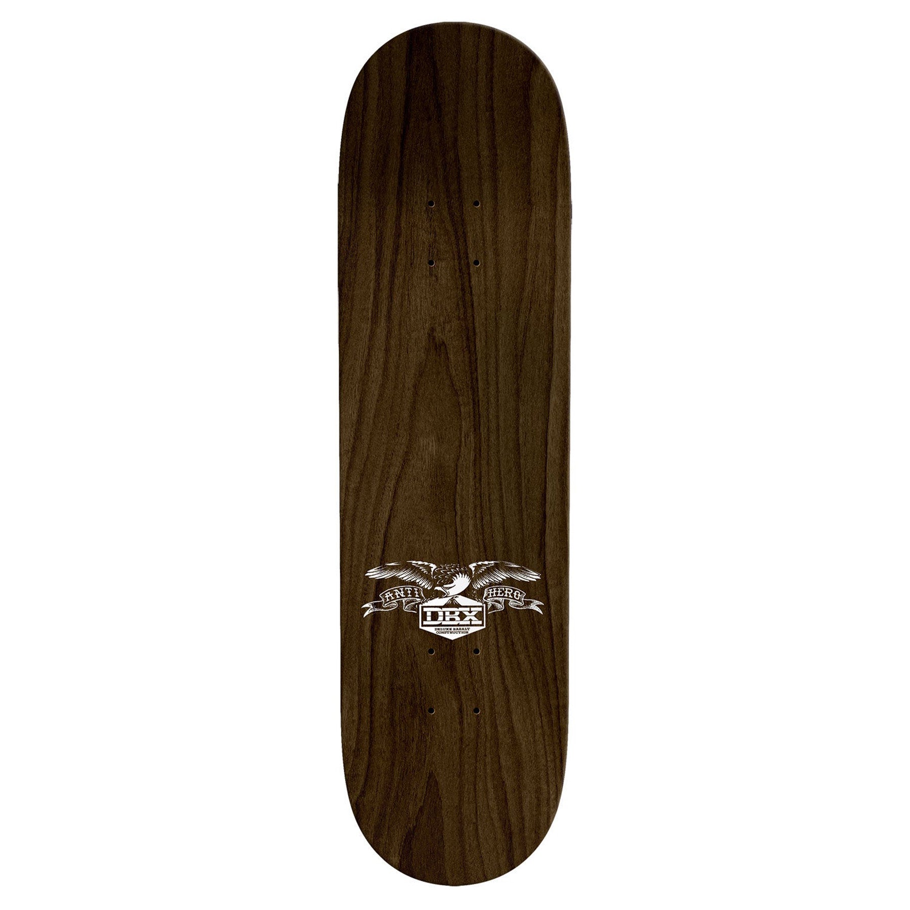 Antihero Grant Taylor Makalassi Construction DBX Deck 8.5"
