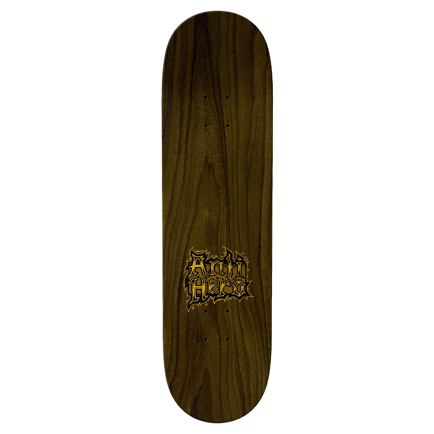Antihero Grant Taylor Medieval Deck 8.38"