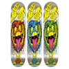 Antihero Grimple Gerwer Longboard Deck 10.5&quot; x 45.6&quot;