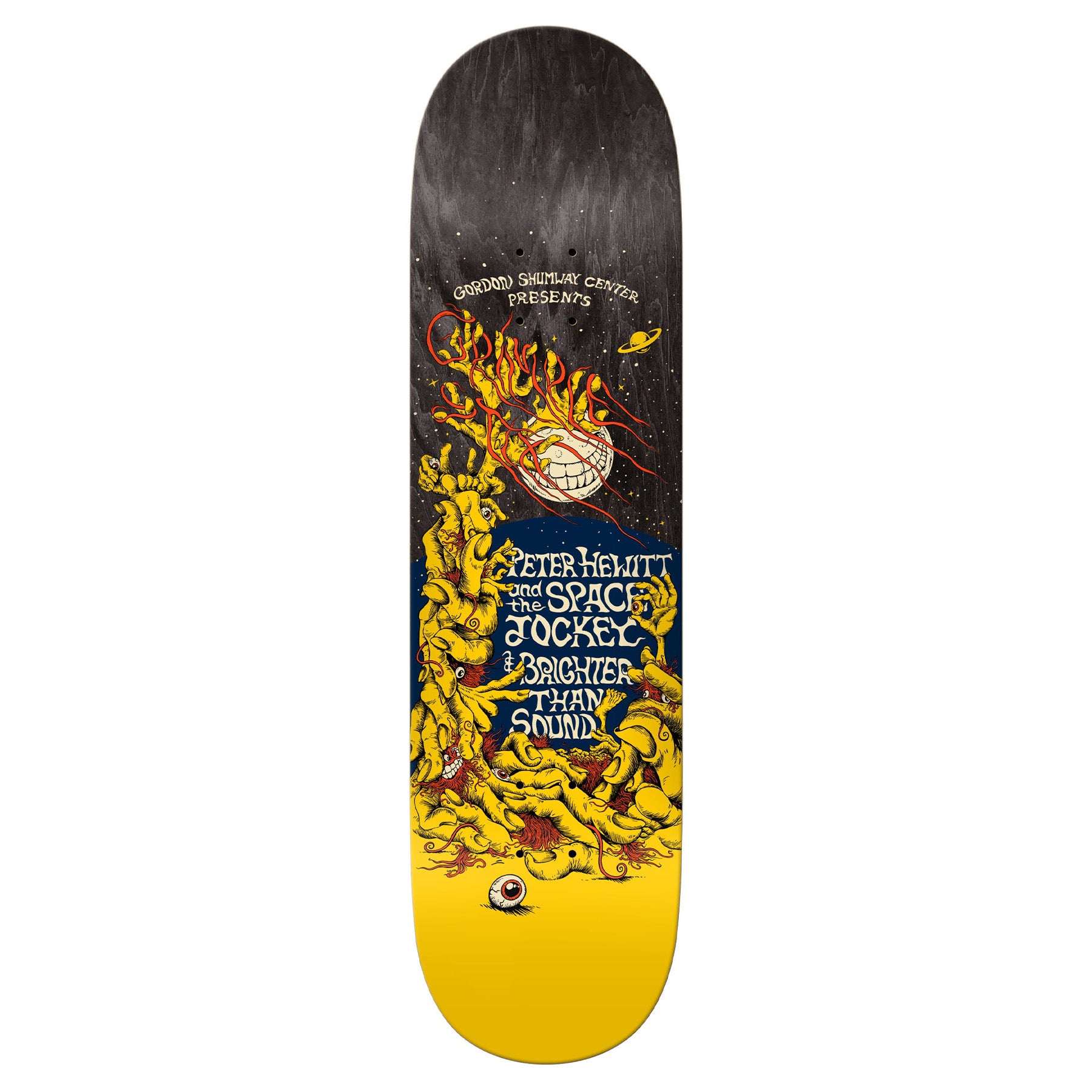 新品本物 Antihero Grimple Stix Hewitt Litho Deck 8.25 スケートボード