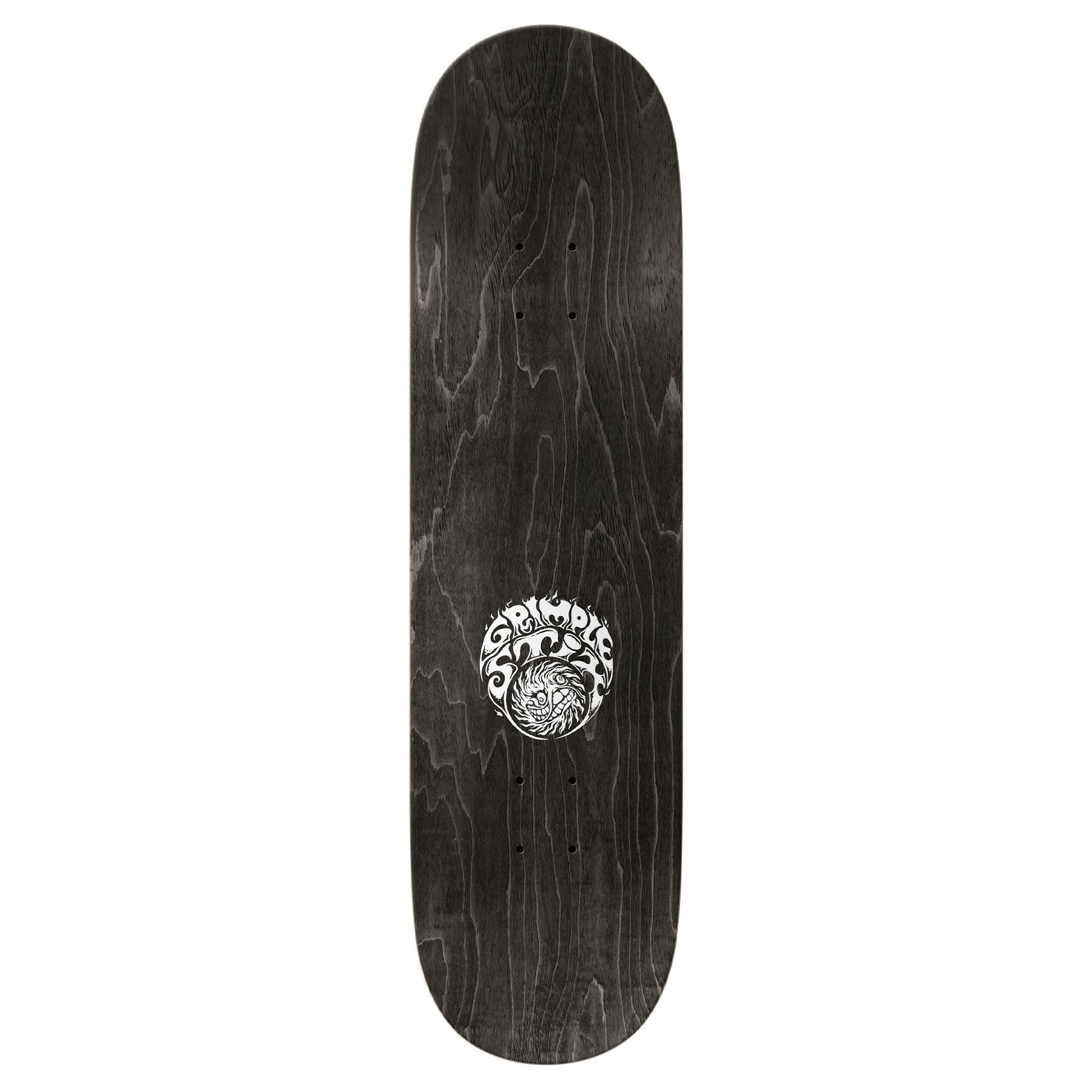 今季ブランド Antihero Grimple 8.25 Deck Litho Hewitt Stix スケートボード