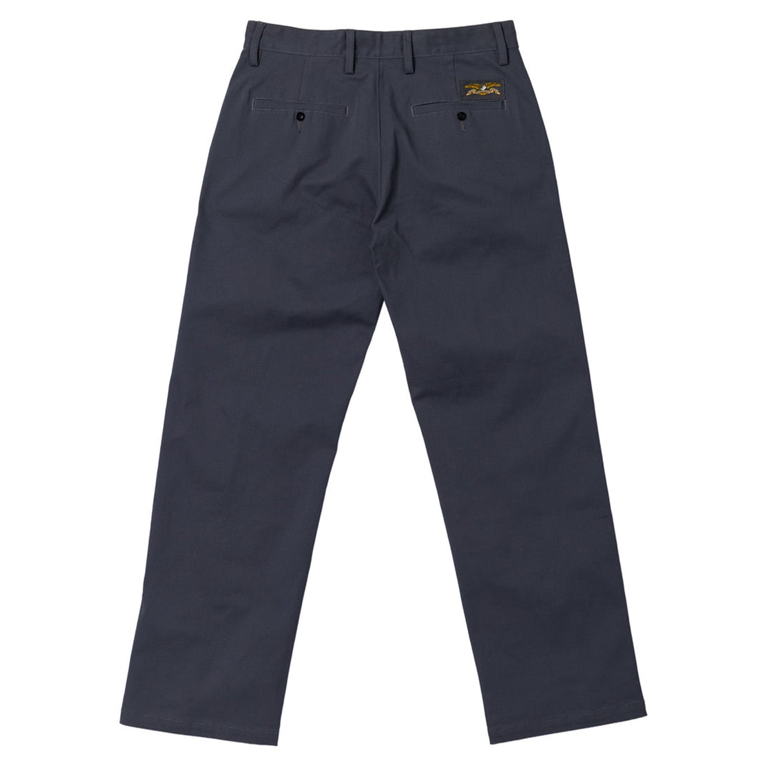 Antihero Hecho Por Skate Pant Charcoal
