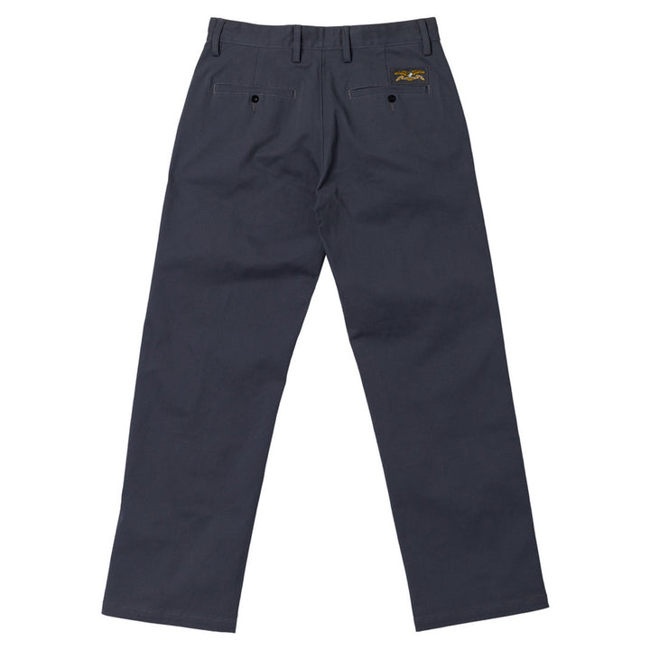 Antihero Hecho Por Skate Pant Charcoal