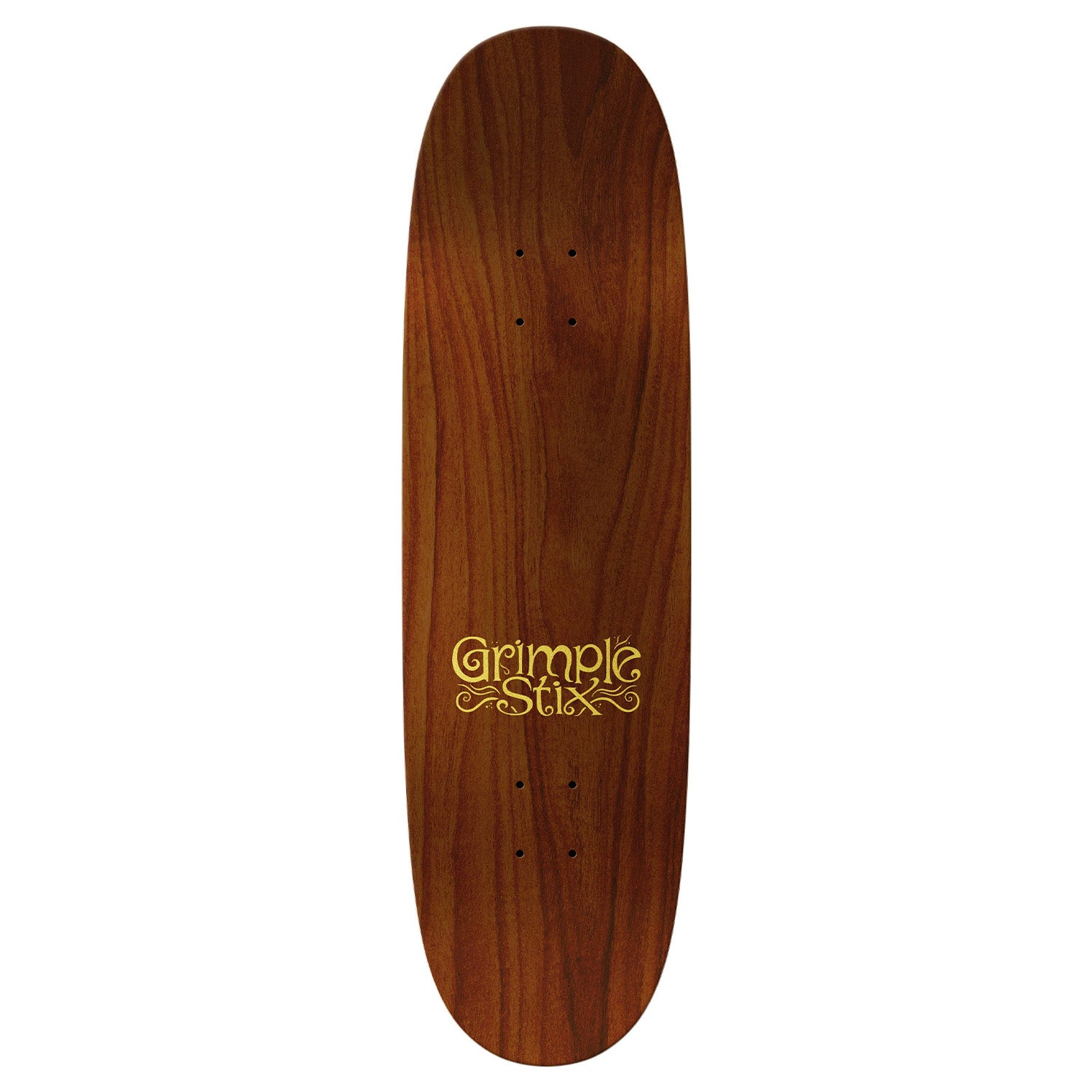Antihero Hewitt Grimple Fabrage Egg Deck 8.75"