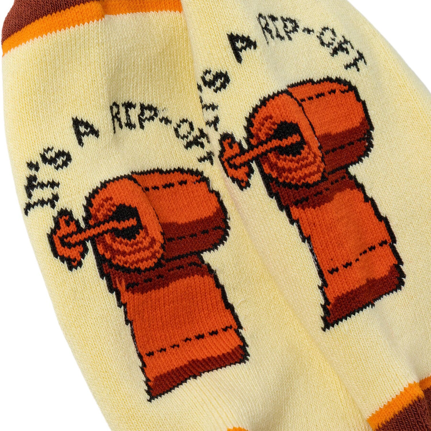 Antihero It's A Rip Off Sock Cream