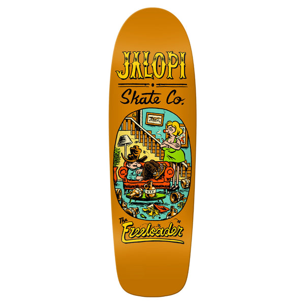 [レコード] ADJA IRONEYE 10インチLP Antihero Jalopi Freeloader Shaped Deck 10.14