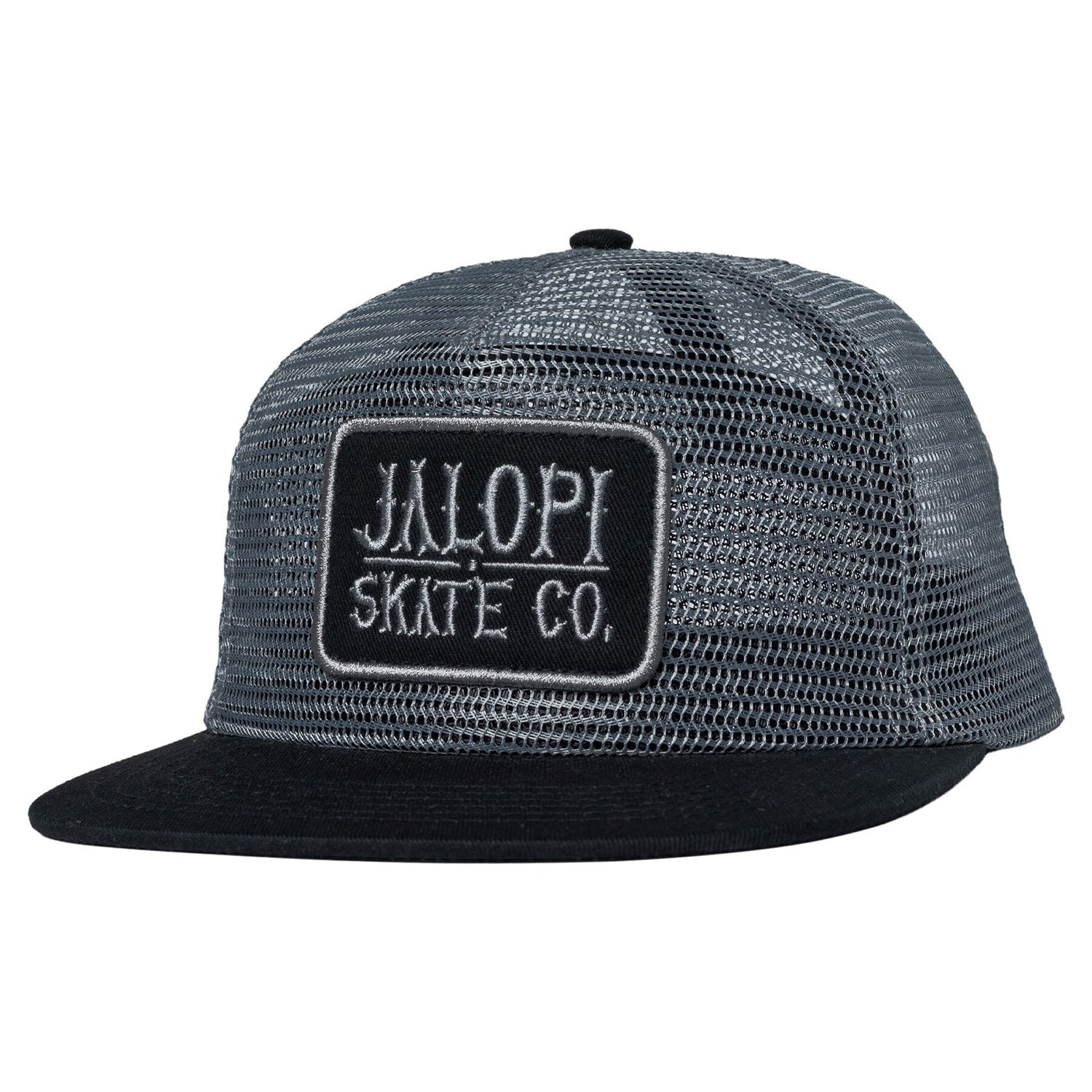 Antihero Jalopi Patch Snapback Hat Grey