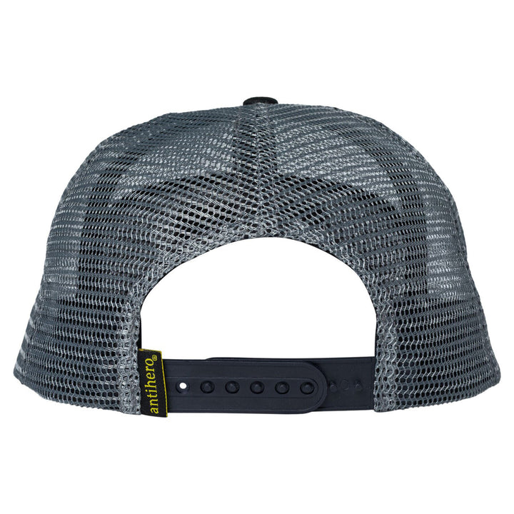 Antihero Jalopi Patch Snapback Hat Grey