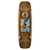 Antihero Jalopi Rustbucket Shaped Deck 9.2&quot;