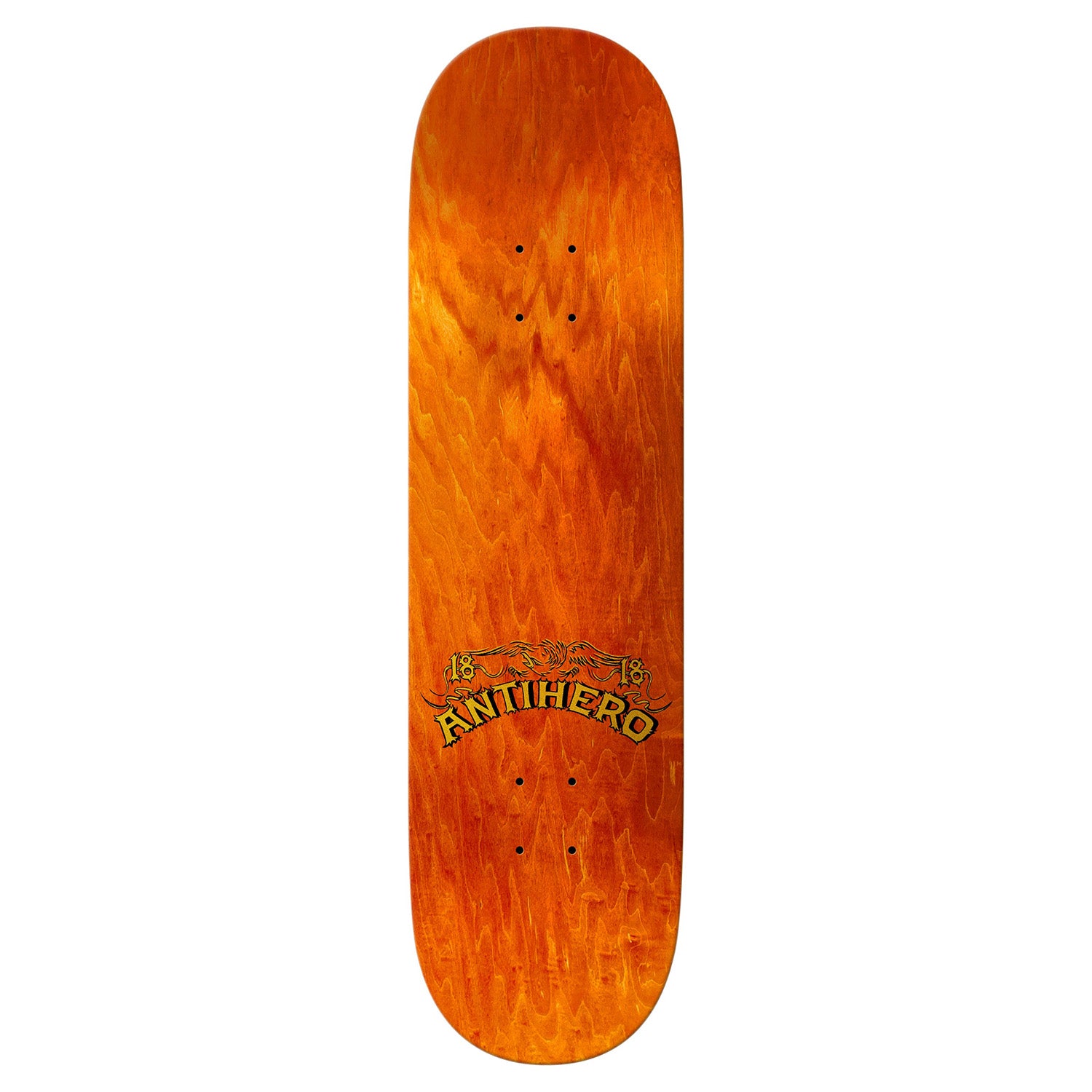 Antihero Kanfoush Custom Deck 8.25"