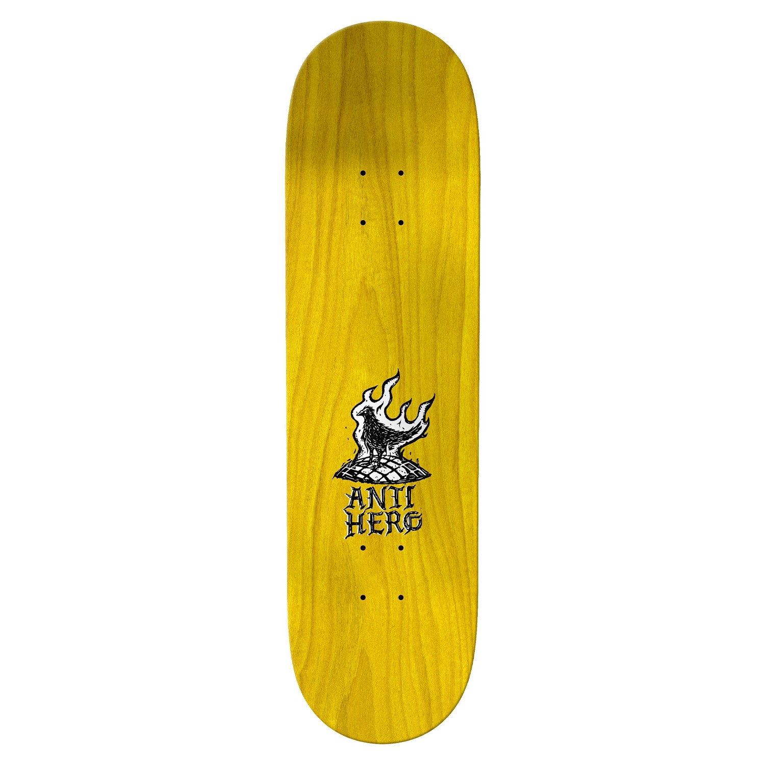 Antihero Matthews Fireside Deck 8.5"