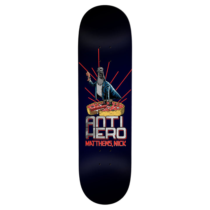 Antihero Matthews P2 Judgement Day Deck 8.38"