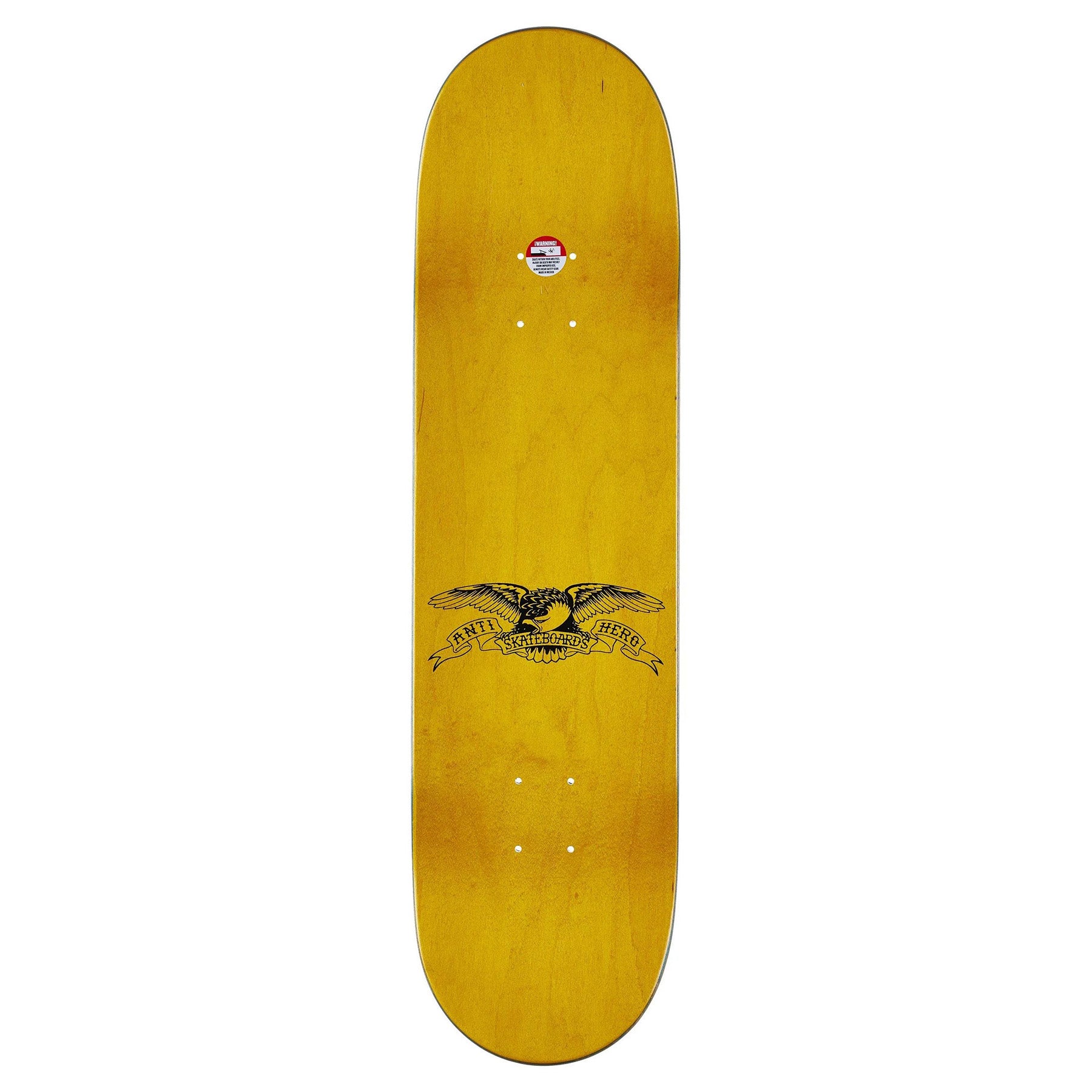 Antihero Matthews P2 Judgement Day Deck 8.38"