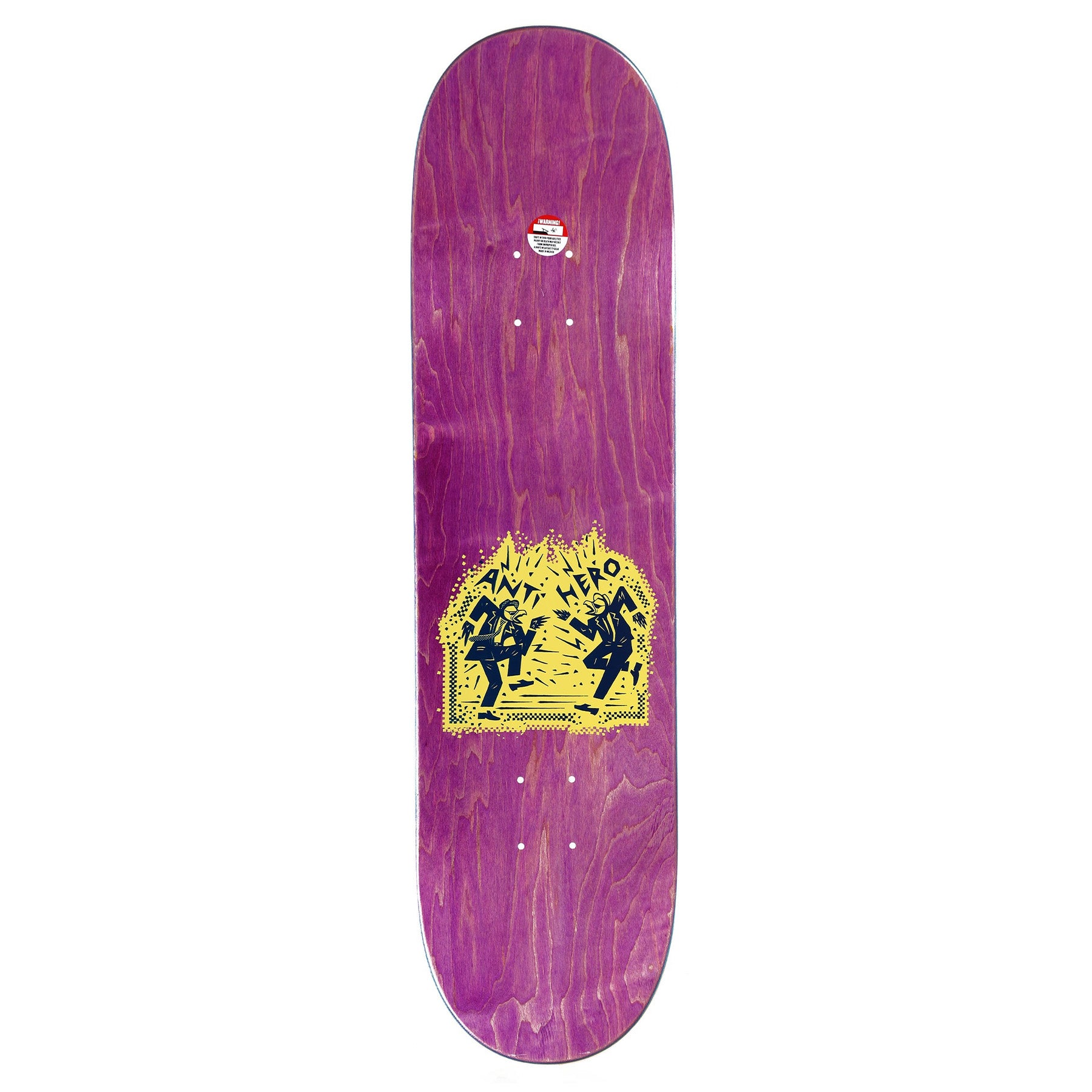Antihero Pfanner Ruder Bwoys Deck 8.25