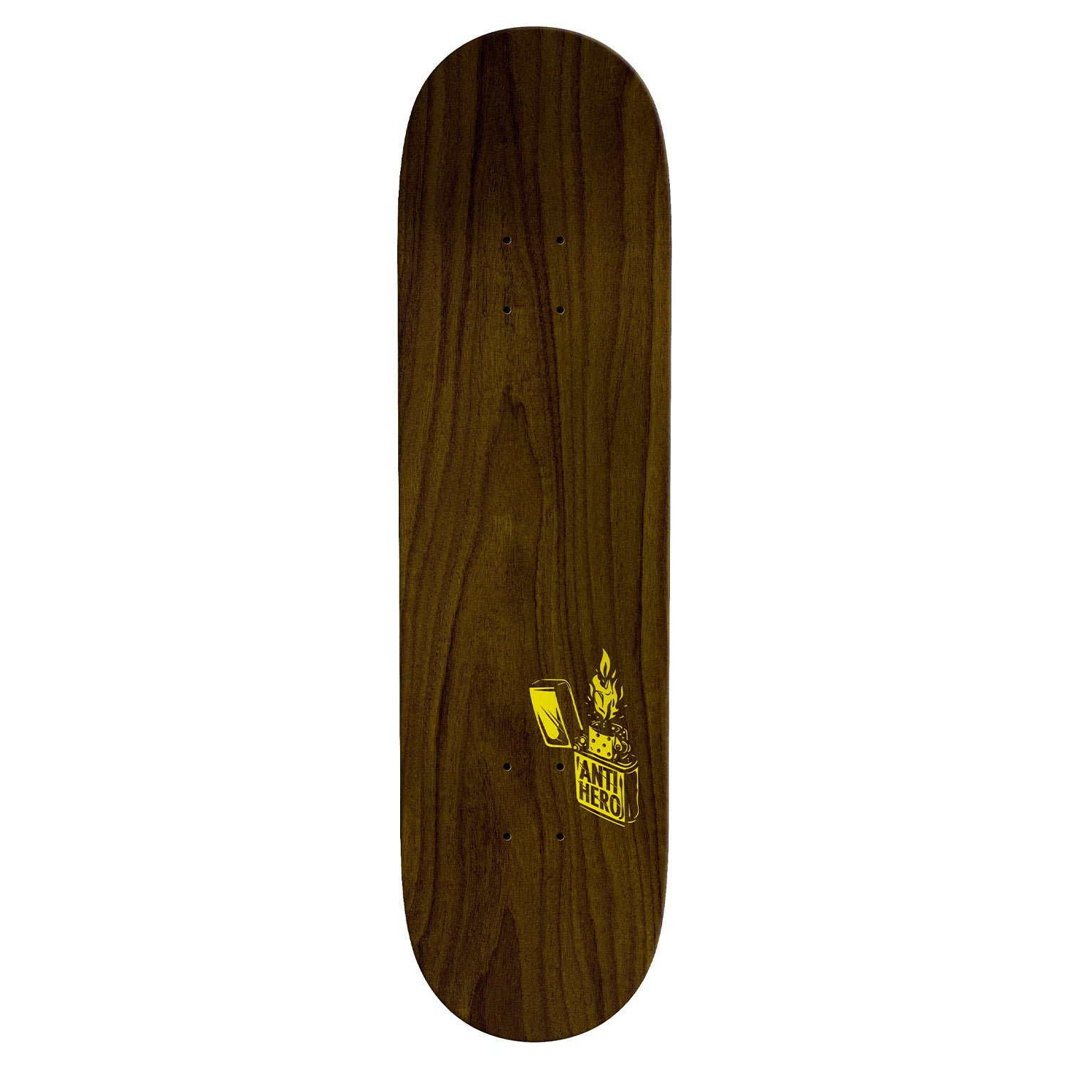 Antihero Taylor Fueled Up Deck 8.38"
