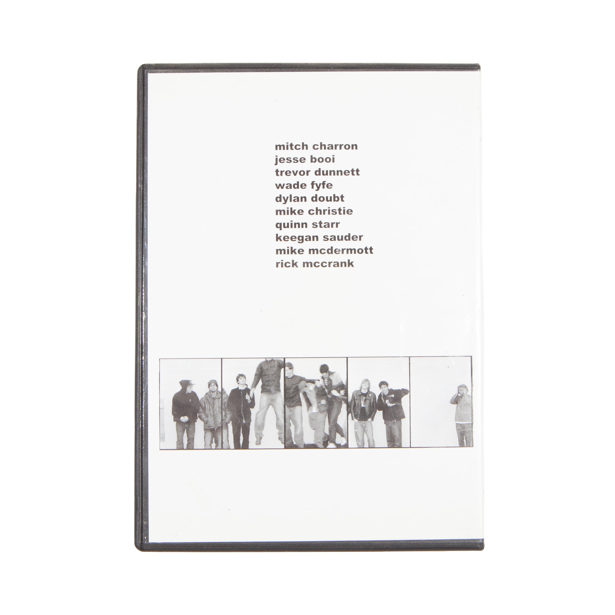 Overripe DVD The Antisocial Video