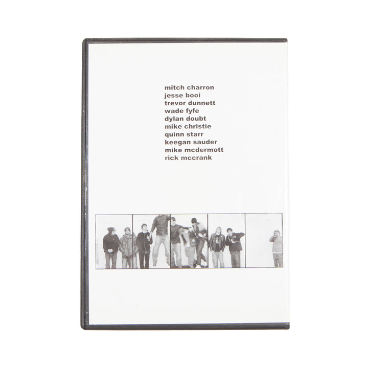 Overripe DVD The Antisocial Video