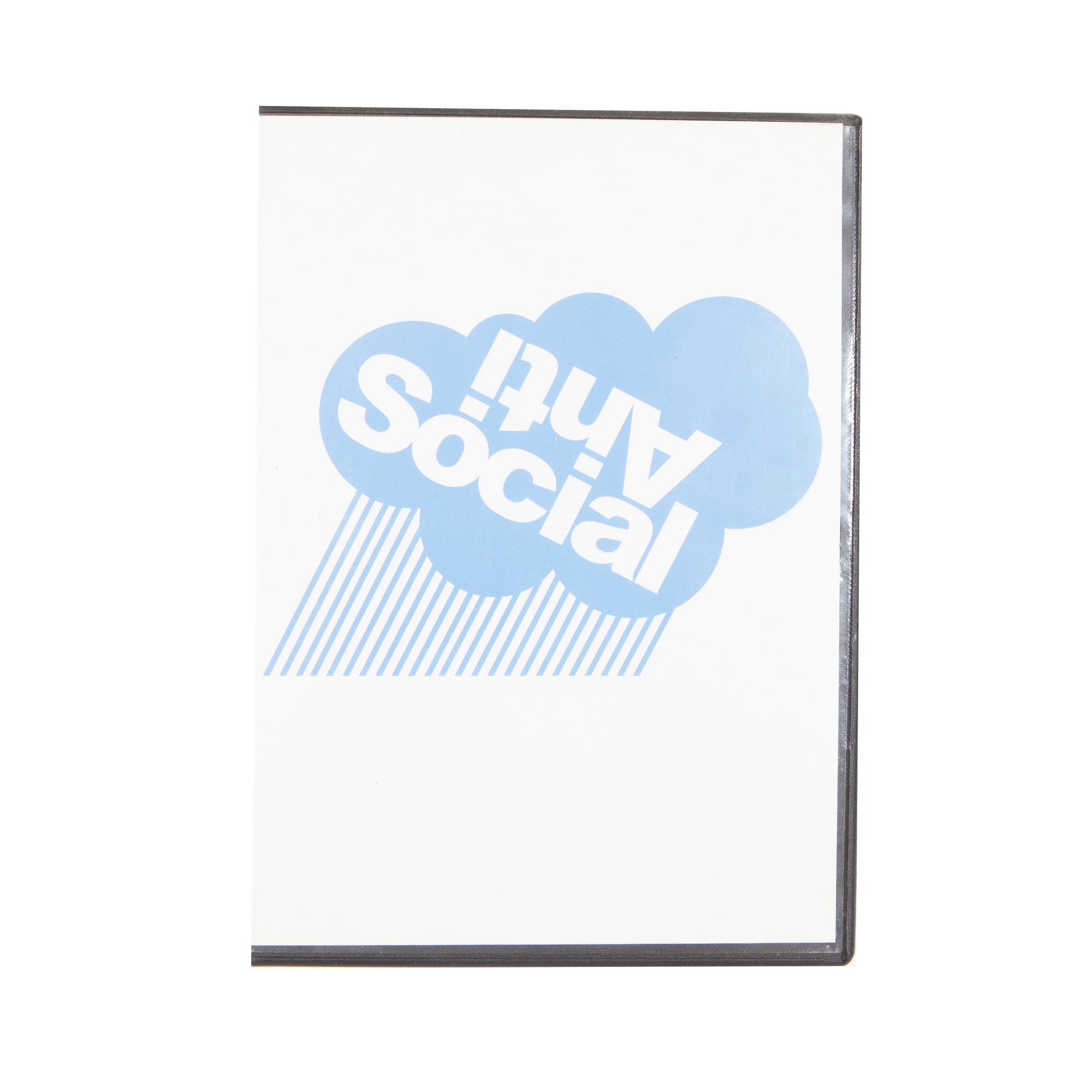 Overripe DVD The Antisocial Video