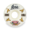 Dial Tone Wheels AOL Team 53mm 99a Conical