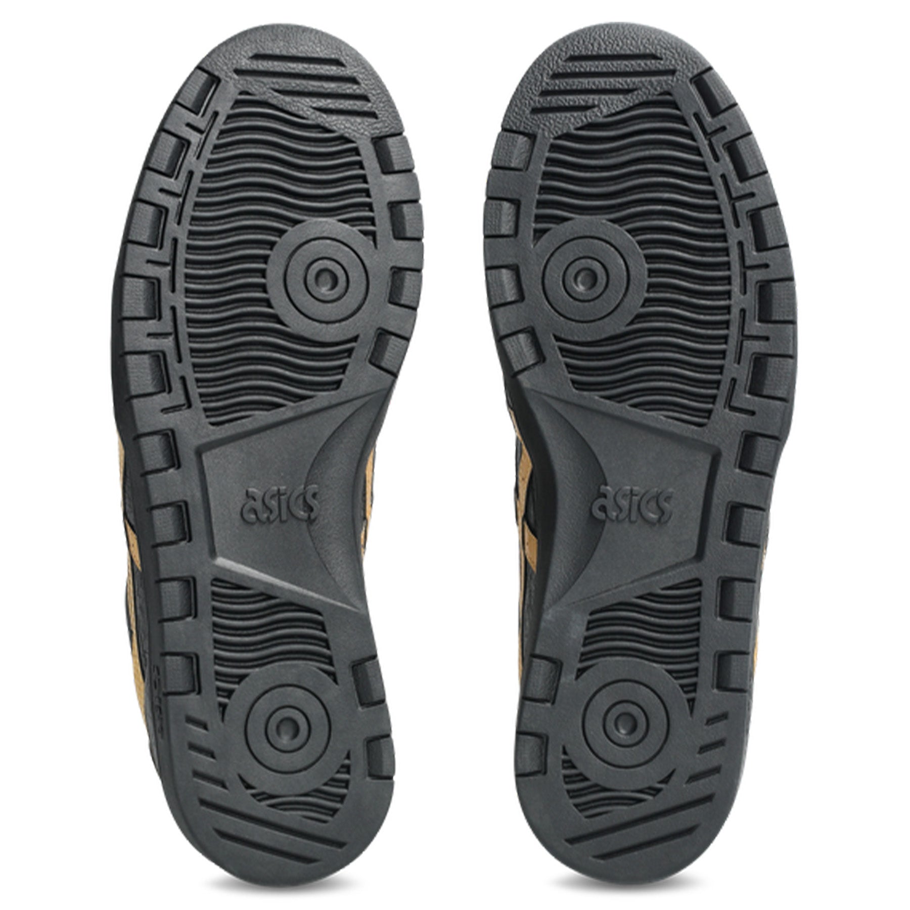 Asics Japan Pro Black/Pure Gold - Orchard Skateshop