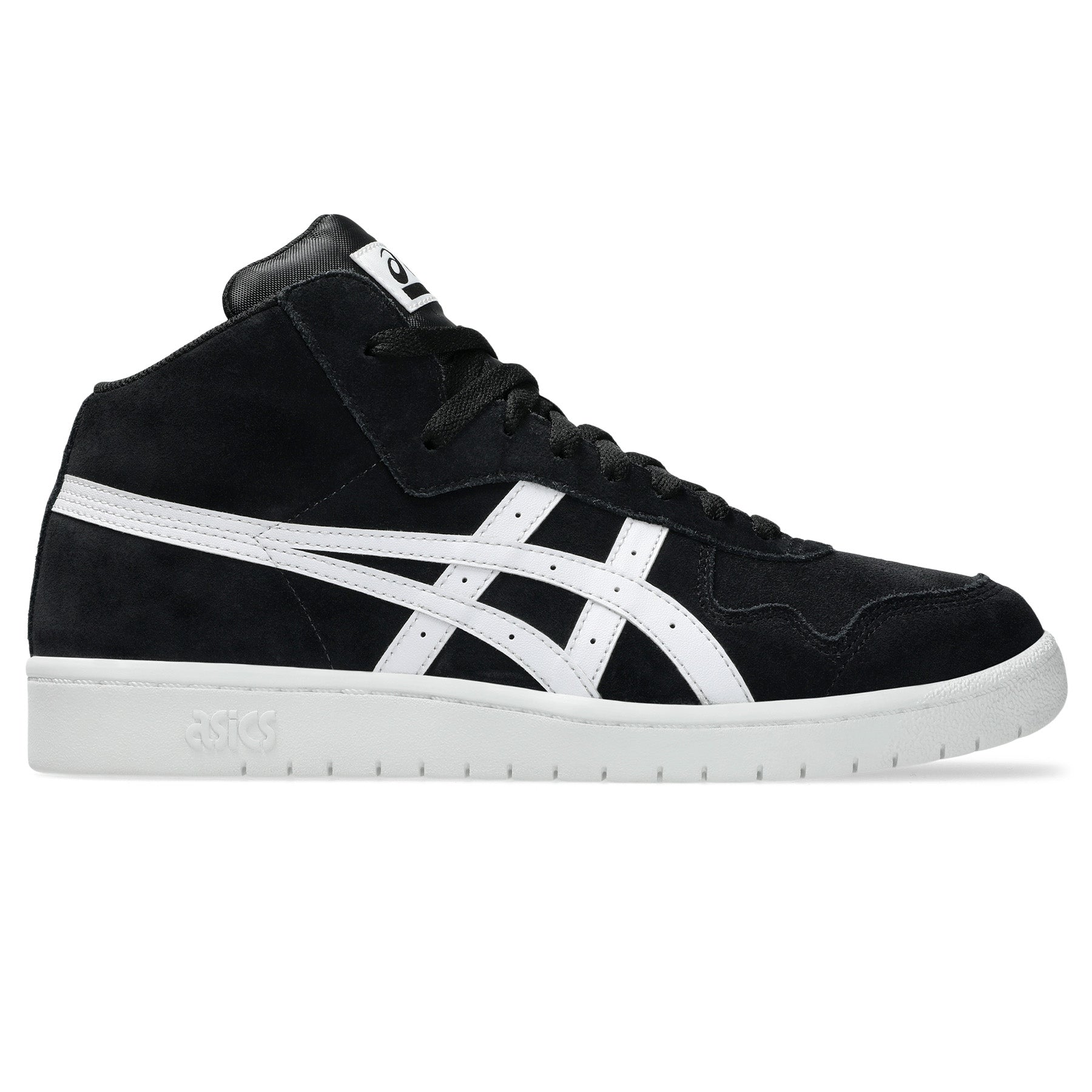 Asics Japan Pro MT Mid Black/White