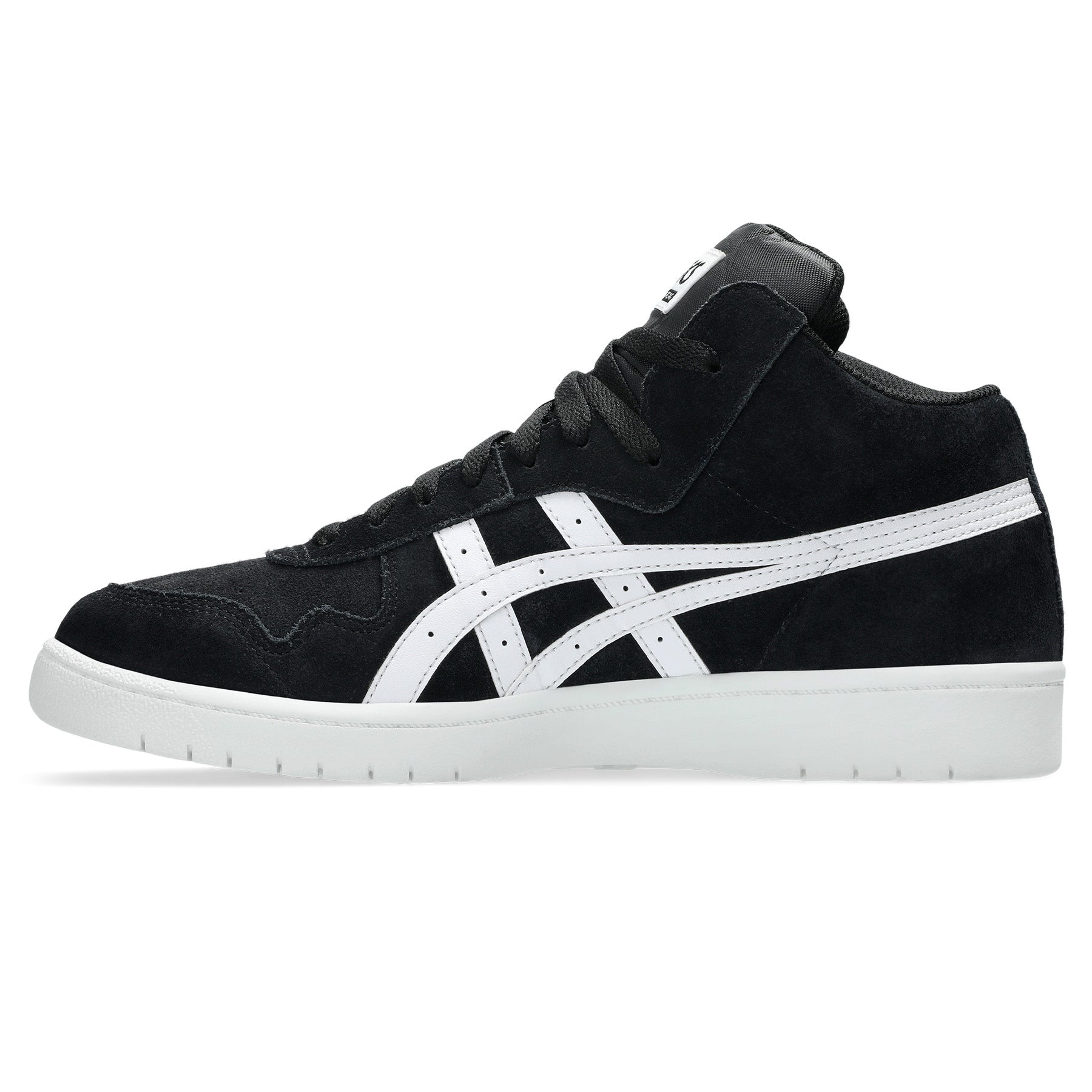 Asics Japan Pro MT Mid Black/White