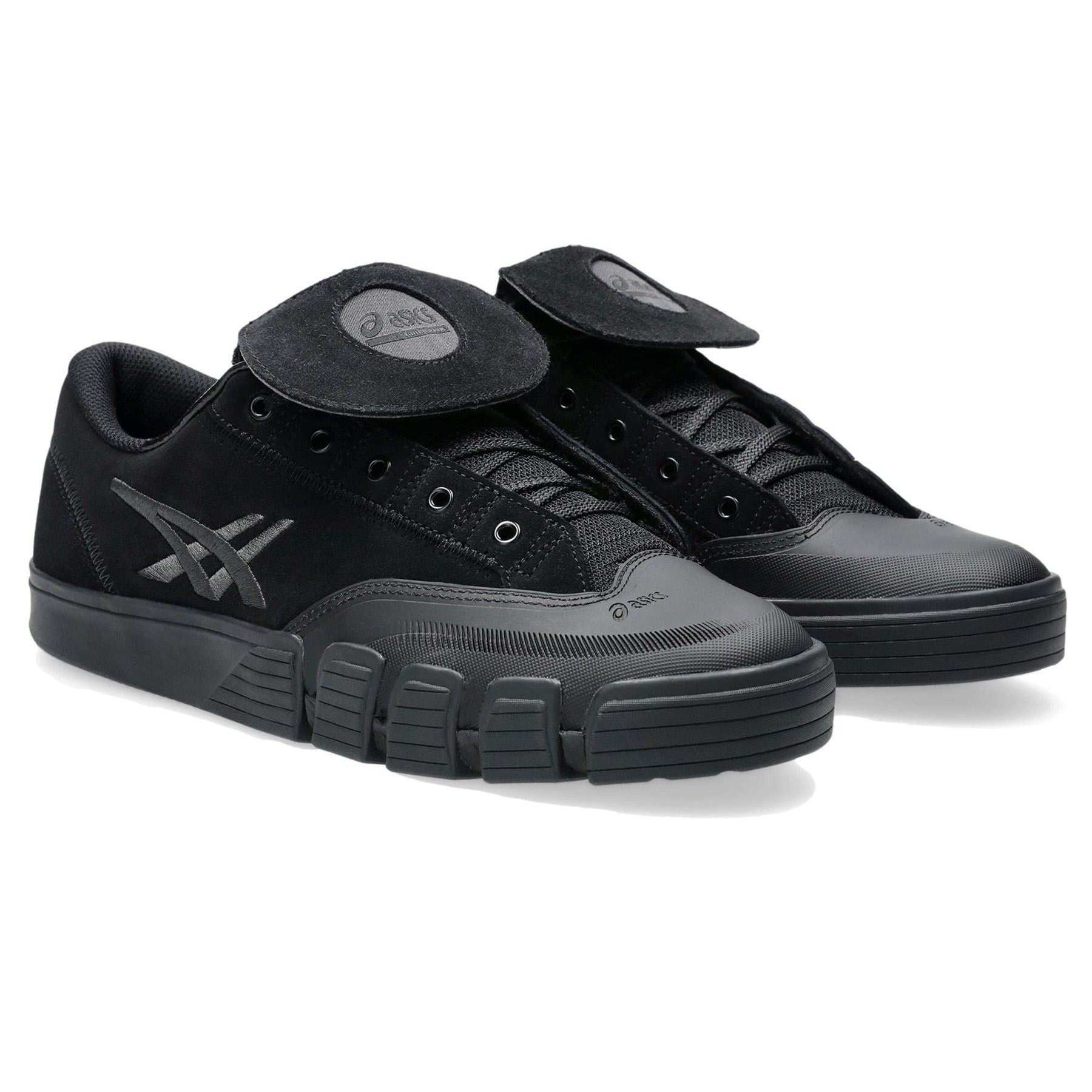 アシックス　GEL-FLEXKEE Asics Gel-Flexkee Pro 2.0 Black/Graphite - Orchard Skateshop