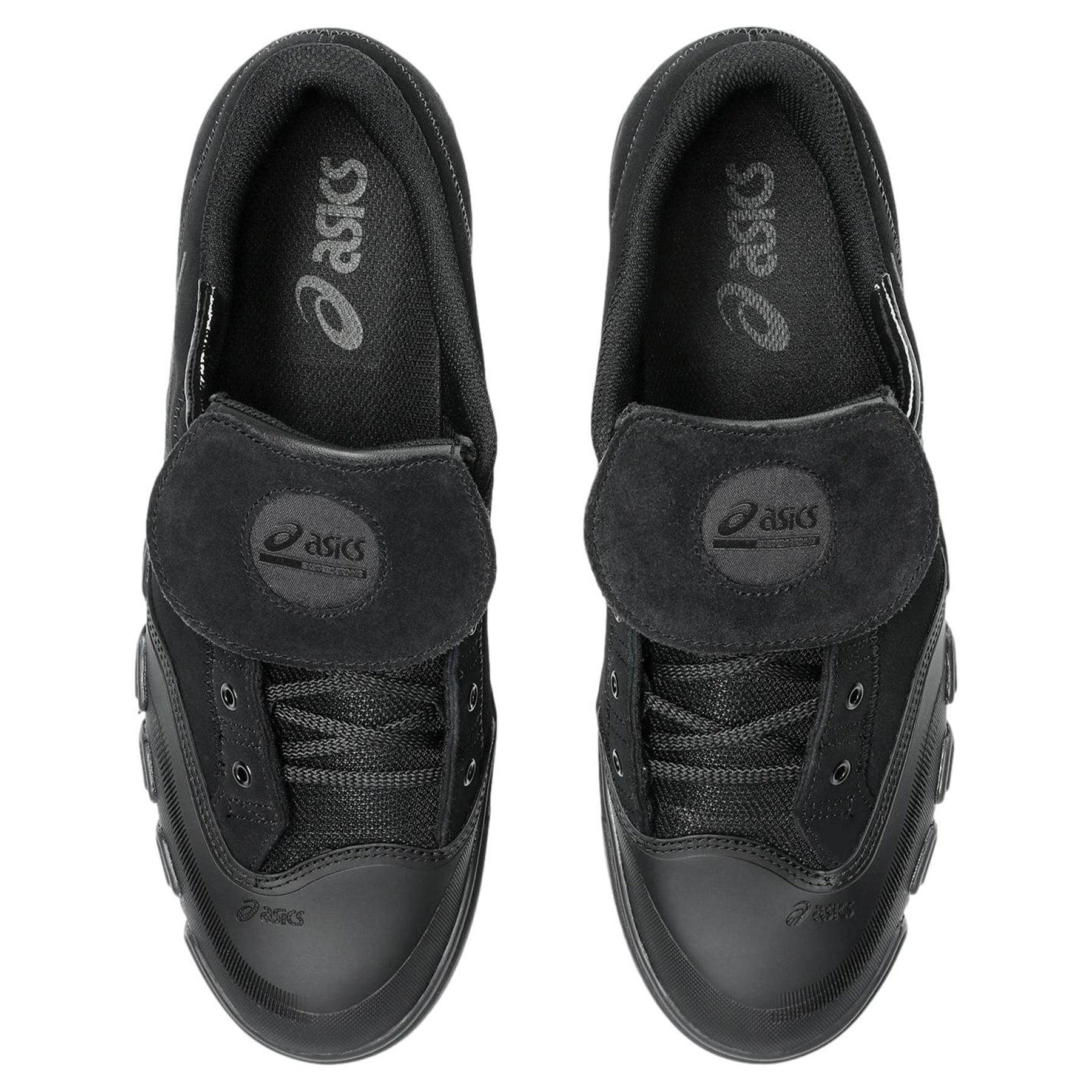 Asics Gel-Flexkee Pro 2.0 Black/Graphite - Orchard Skateshop