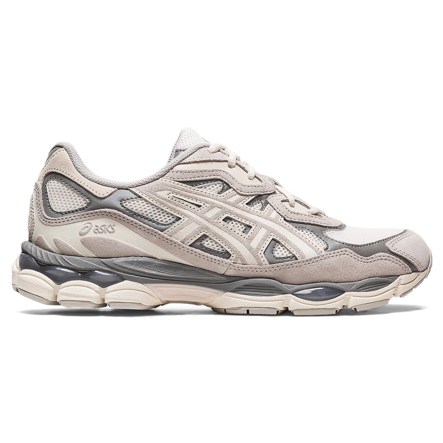 ASICS GEL-NYC SPS Sportstyle Cream/Oyster Grey