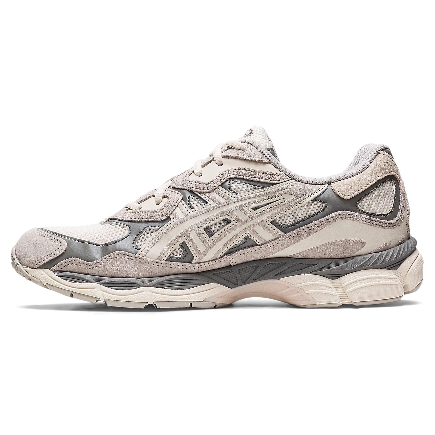 ASICS GEL-NYC SPS Sportstyle Cream/Oyster Grey