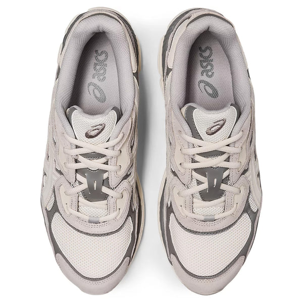 ASICS GEL-NYC SPS Sportstyle Cream/Oyster Grey - Orchard Skateshop