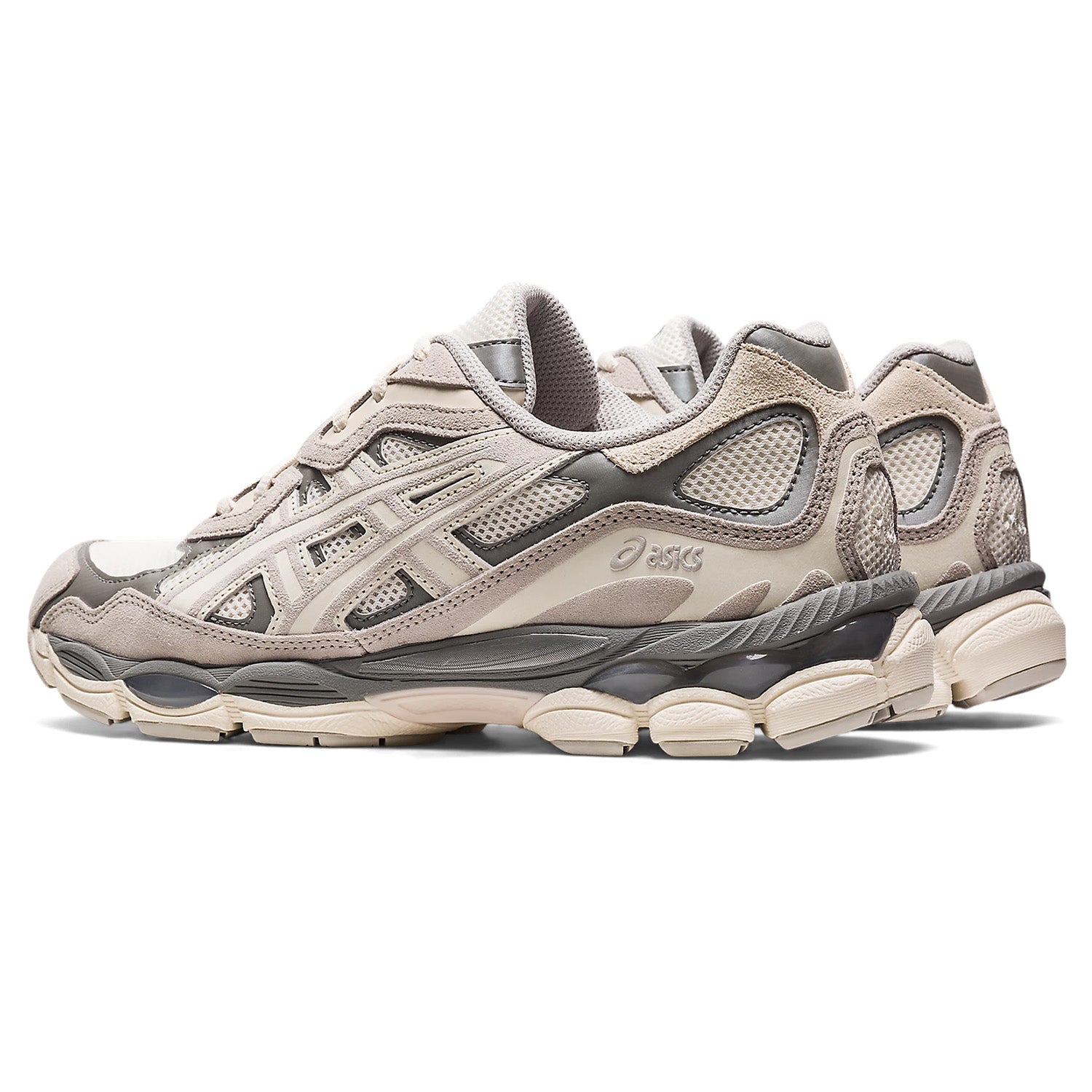 ASICS GEL-NYC SPS Sportstyle Cream/Oyster Grey