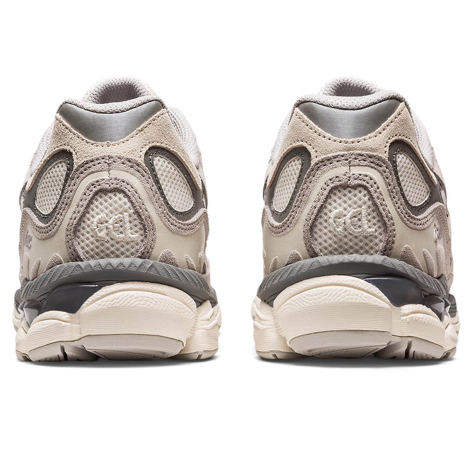 ASICS GEL-NYC SPS Sportstyle Cream/Oyster Grey