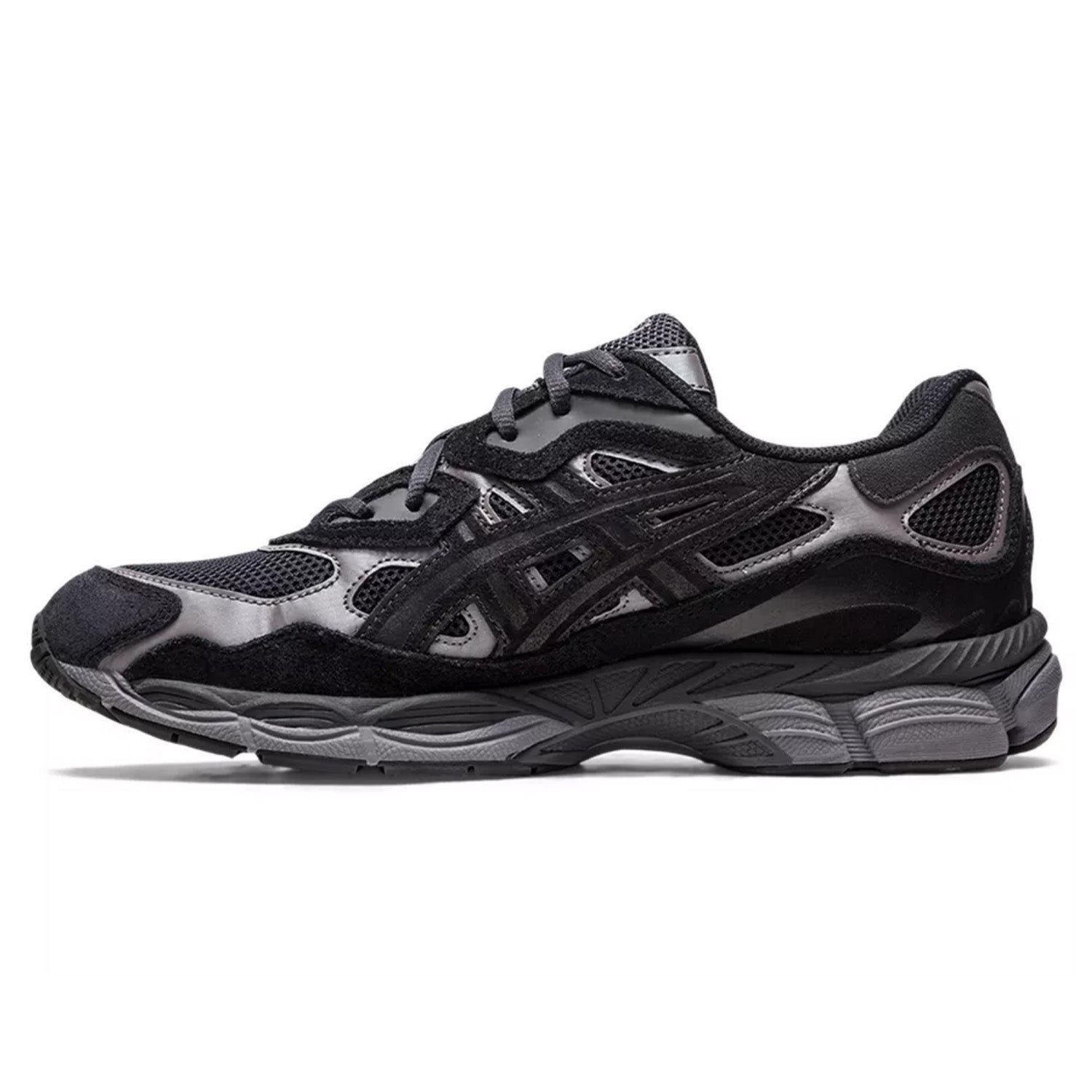 ASICS GEL-NYC SPS Sportstyle Graphite Grey/Black