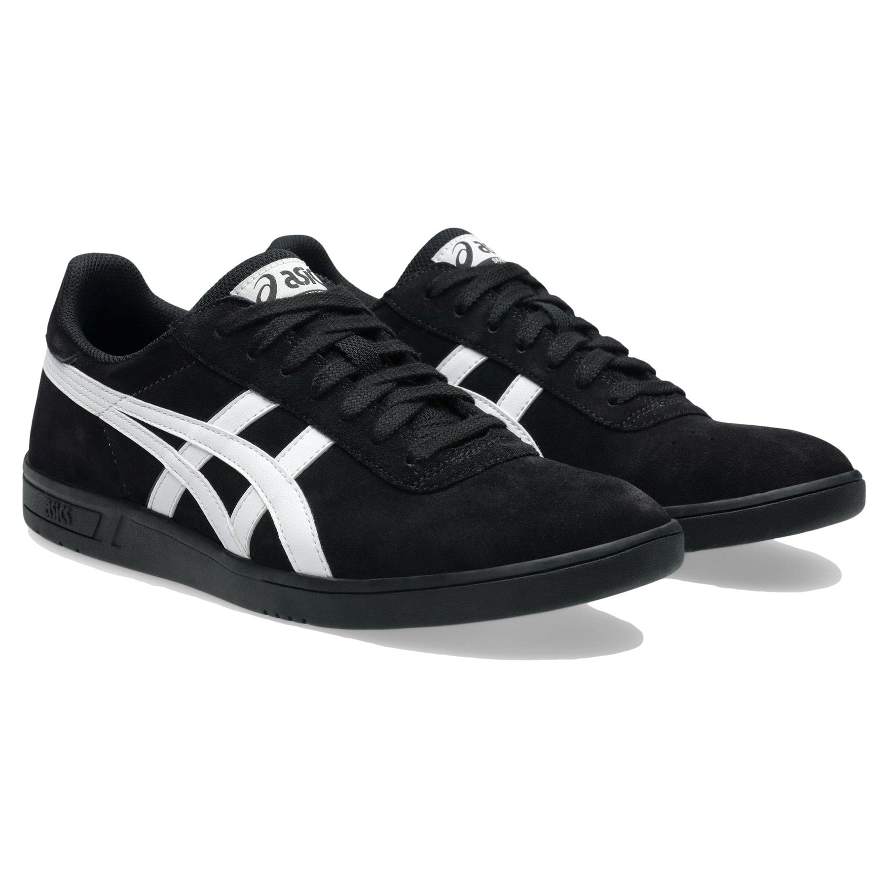 新品asics VICKKA EX-ALPHA27.0 BK/BK Asics Gel Vickka Black/Bright White - Orchard Skateshop