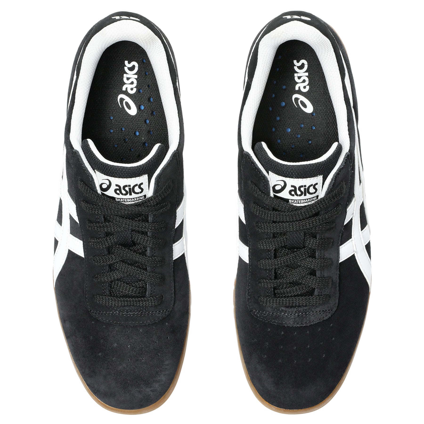 ASICS Gel-Vickka Pro Black/Brown
