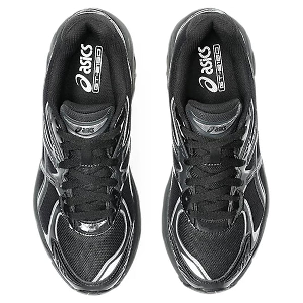 ASICS GT-2160 SPS Sportstyle Black/Pure Silver - Orchard Skateshop