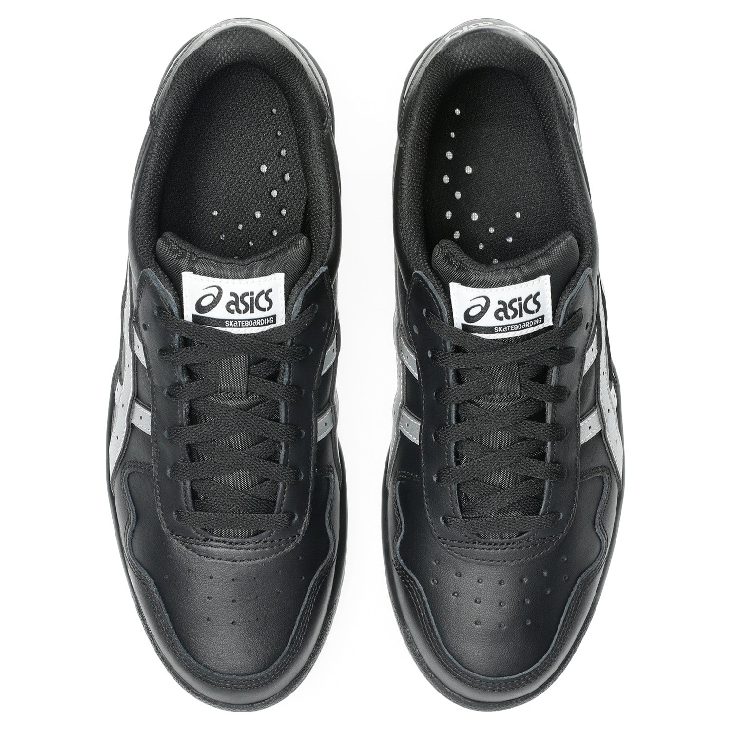 ASICS Japan Pro Black/Pure Silver