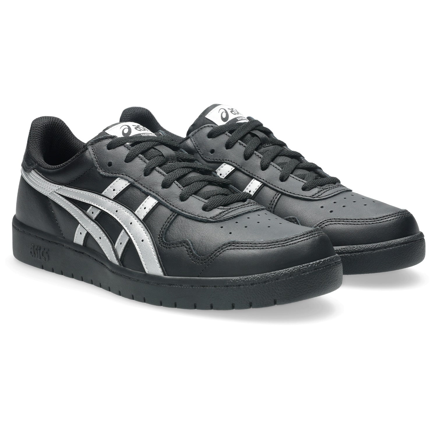 ASICS Japan Pro Black/Pure Silver