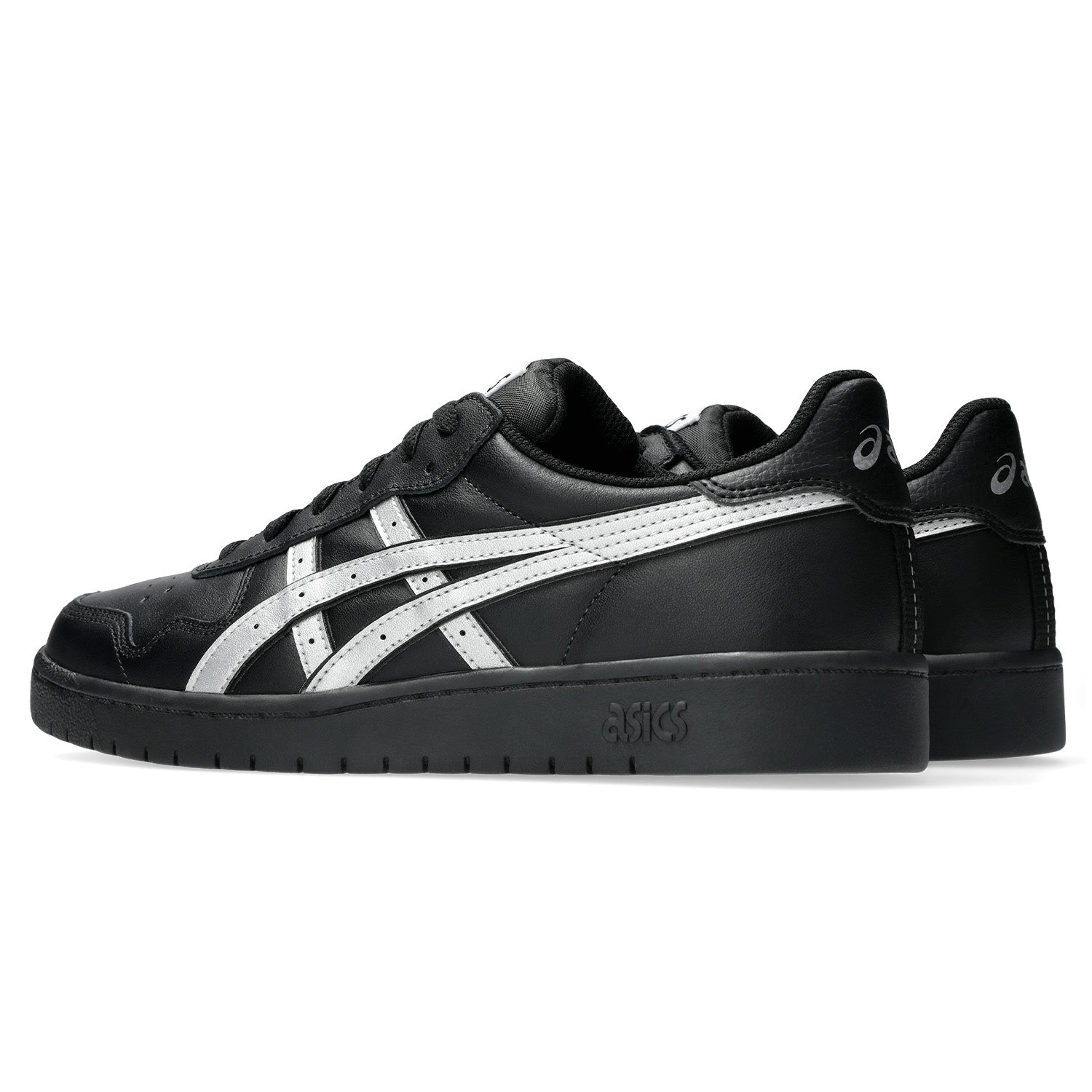 ASICS Japan Pro Black/Pure Silver