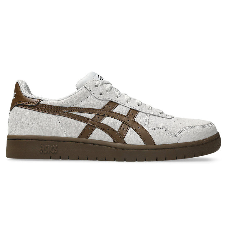 Asics Japan Pro Cloud Grey/Brown Storm