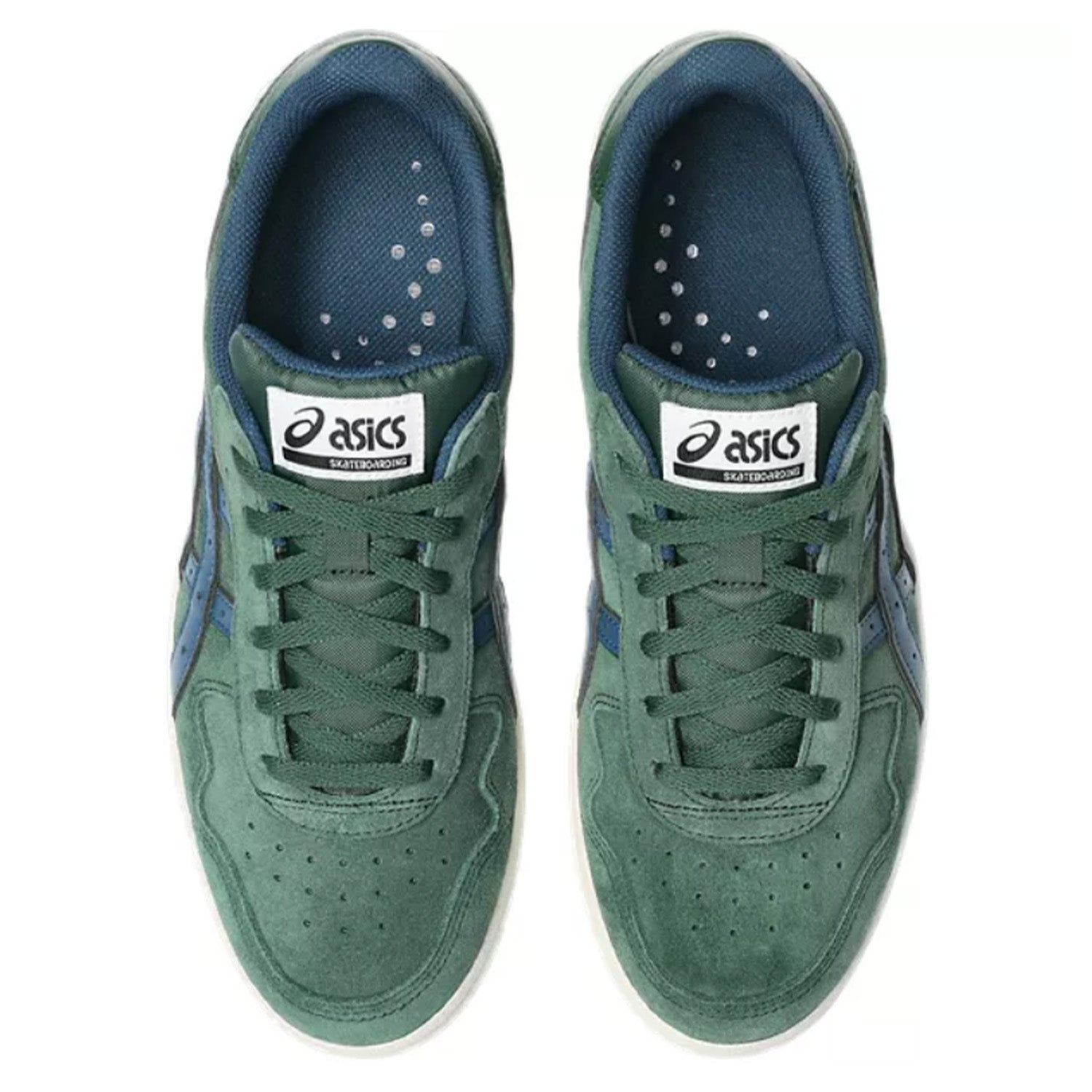 ASICS Japan Pro Forest Night/Mako Blue