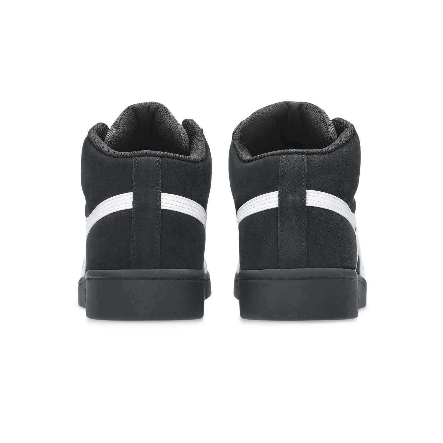 Asics Japan Pro MT Mid Black/Black/Bright White