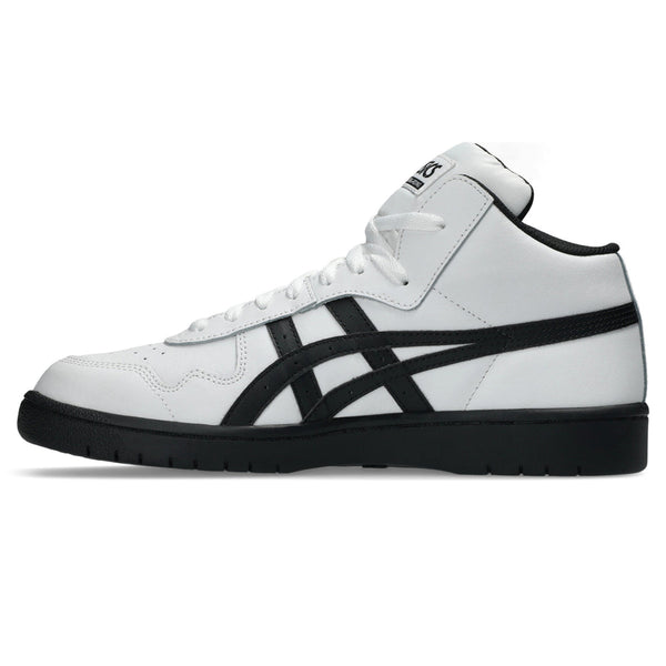Asics Japan Pro MT Mid White/Black - Orchard Skateshop